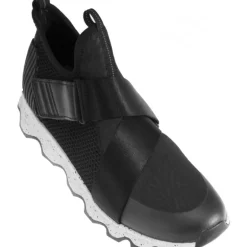 Sneakers*Sorel Sneak Kinetic Black Sea Salt